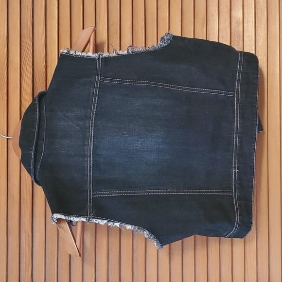 Delia's Jean Jacket - Picture 2 of 3